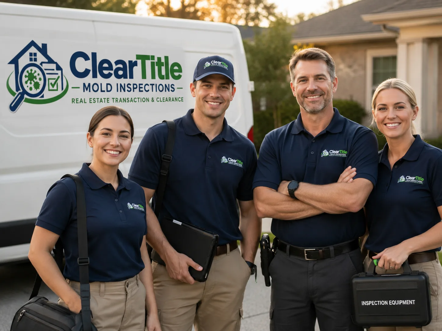 Mold Inspection For Home Sale company in Stockdale, TX